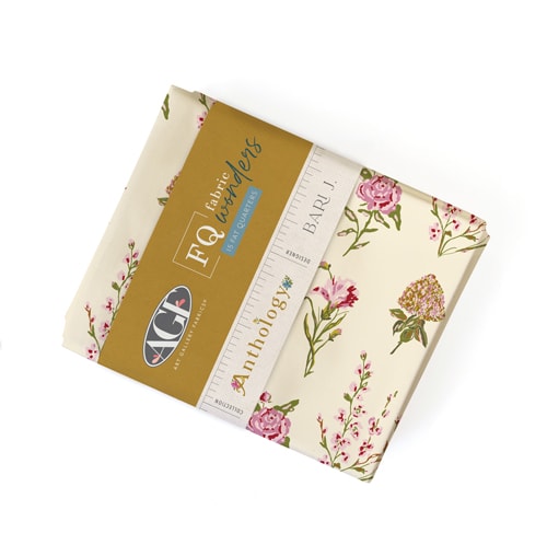 Anthology Fat Quarter Bundle | Bari J. | 15 FQs