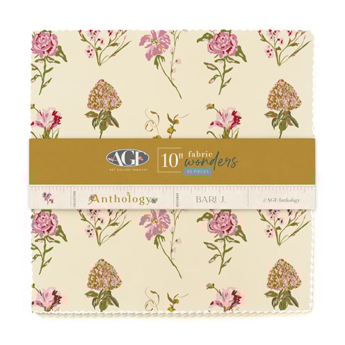 Anthology Layer Cake | Bari J. | 42 PCs