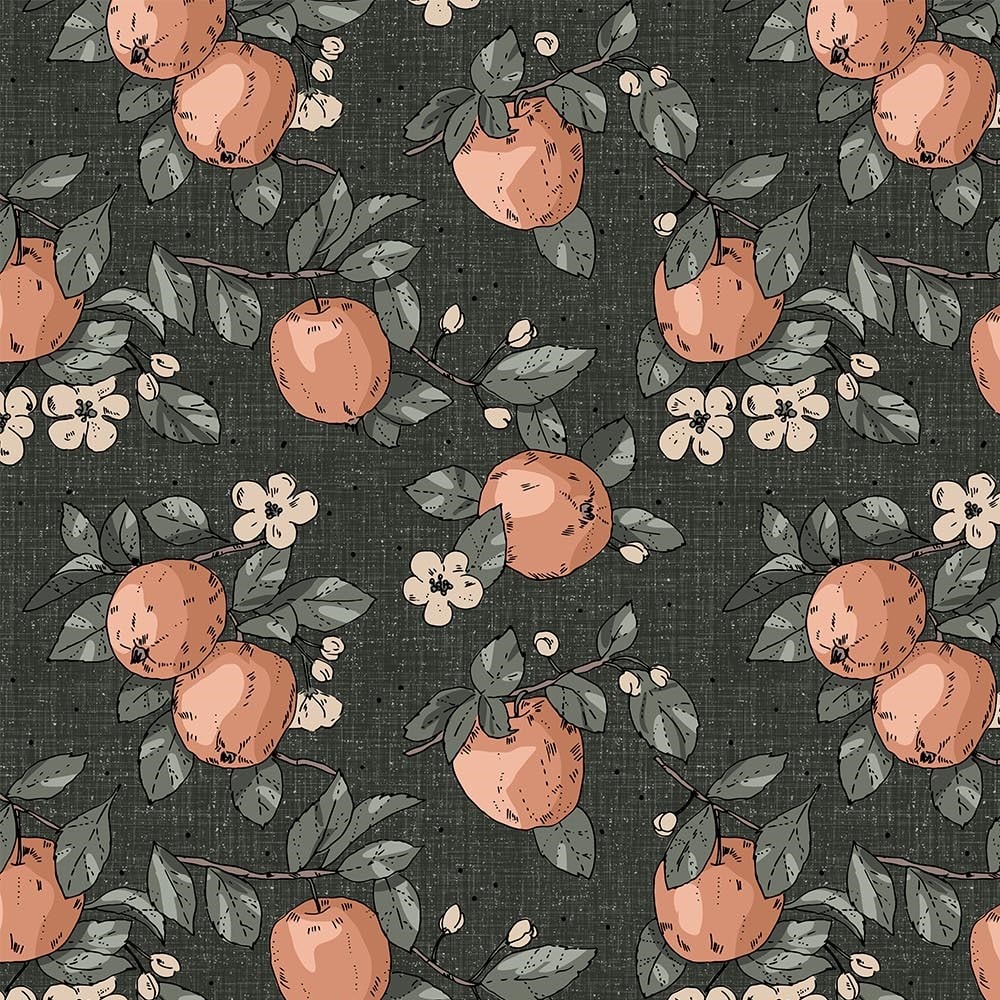 Apples - Spruce RAYON