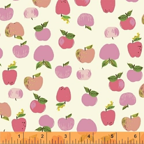 Apples in Pink