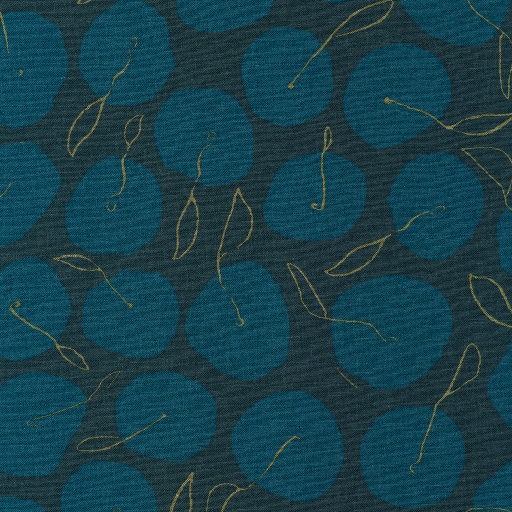 Apples - Navy
