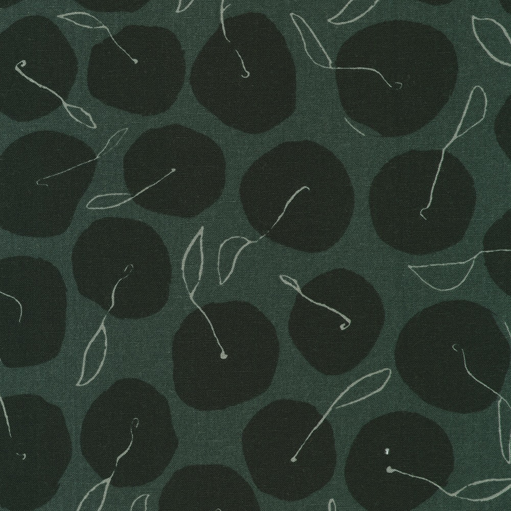 Apples - Charcoal