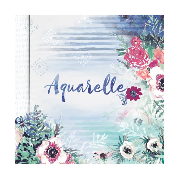 Aquarelle Fat Quarter Bundle | Katarina Roccella | 16 FQs