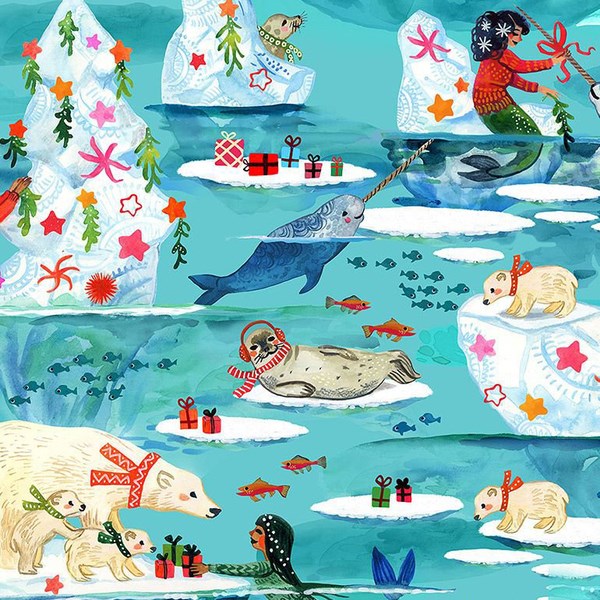 Arctic Waters - Multi