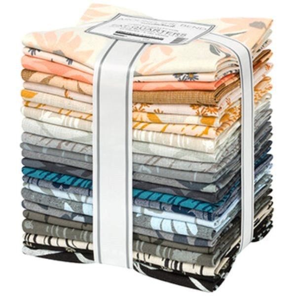 Around the Bend Fat Quarter Bundle | Anna Graham | 23 FQs