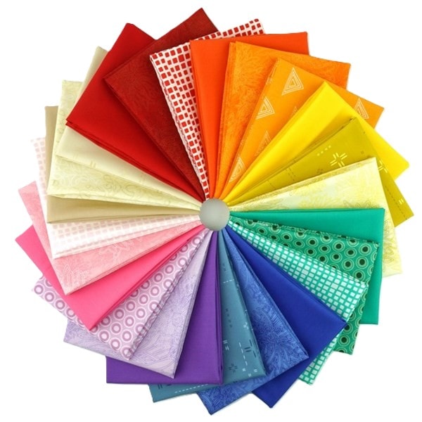 Art Gallery Elements Rainbow Fat Quarter Bundle