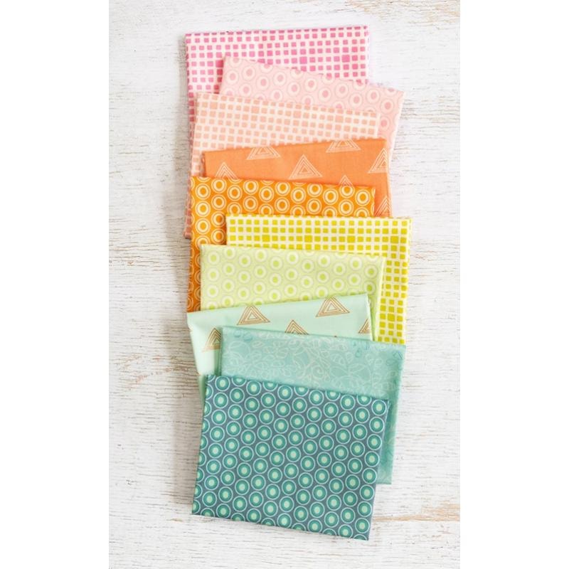 Art Gallery Elements Seasons Fat Quarter Bundle | 10 FQs