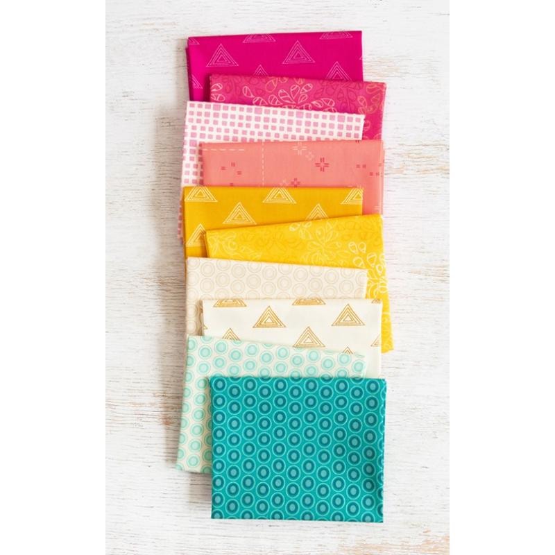 Art Gallery Elements Sweet Treats Fat Quarter Bundle | 10 FQs