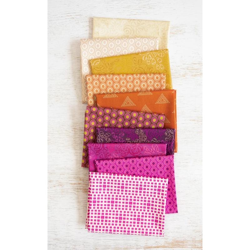Art Gallery Elements Sweet Treats Fat Quarter Bundle | 10 FQs