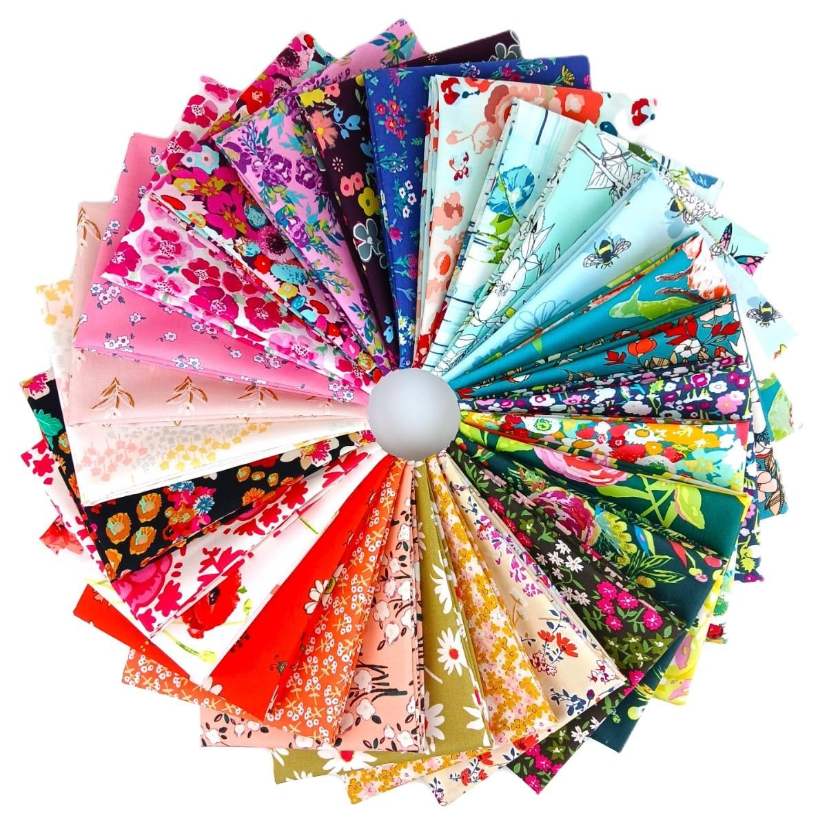 Art Gallery Floral Fat Quarter Bundle | 28 FQs