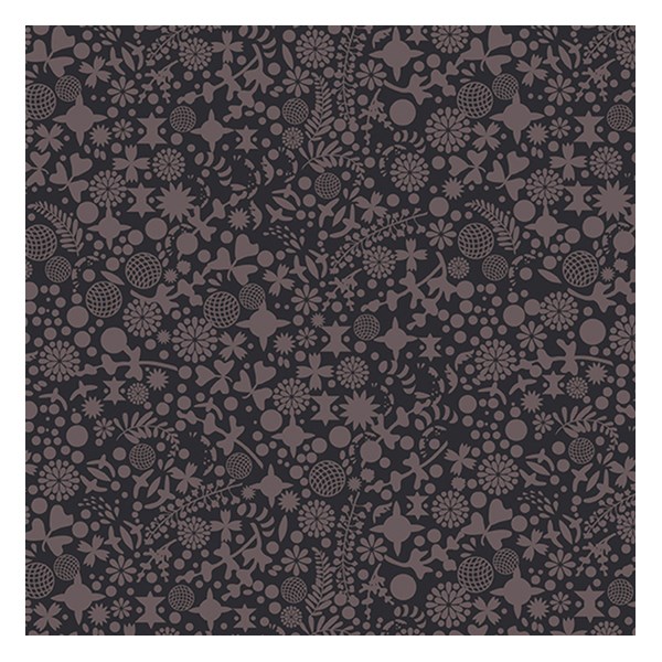 Art Theory Endpaper - Night