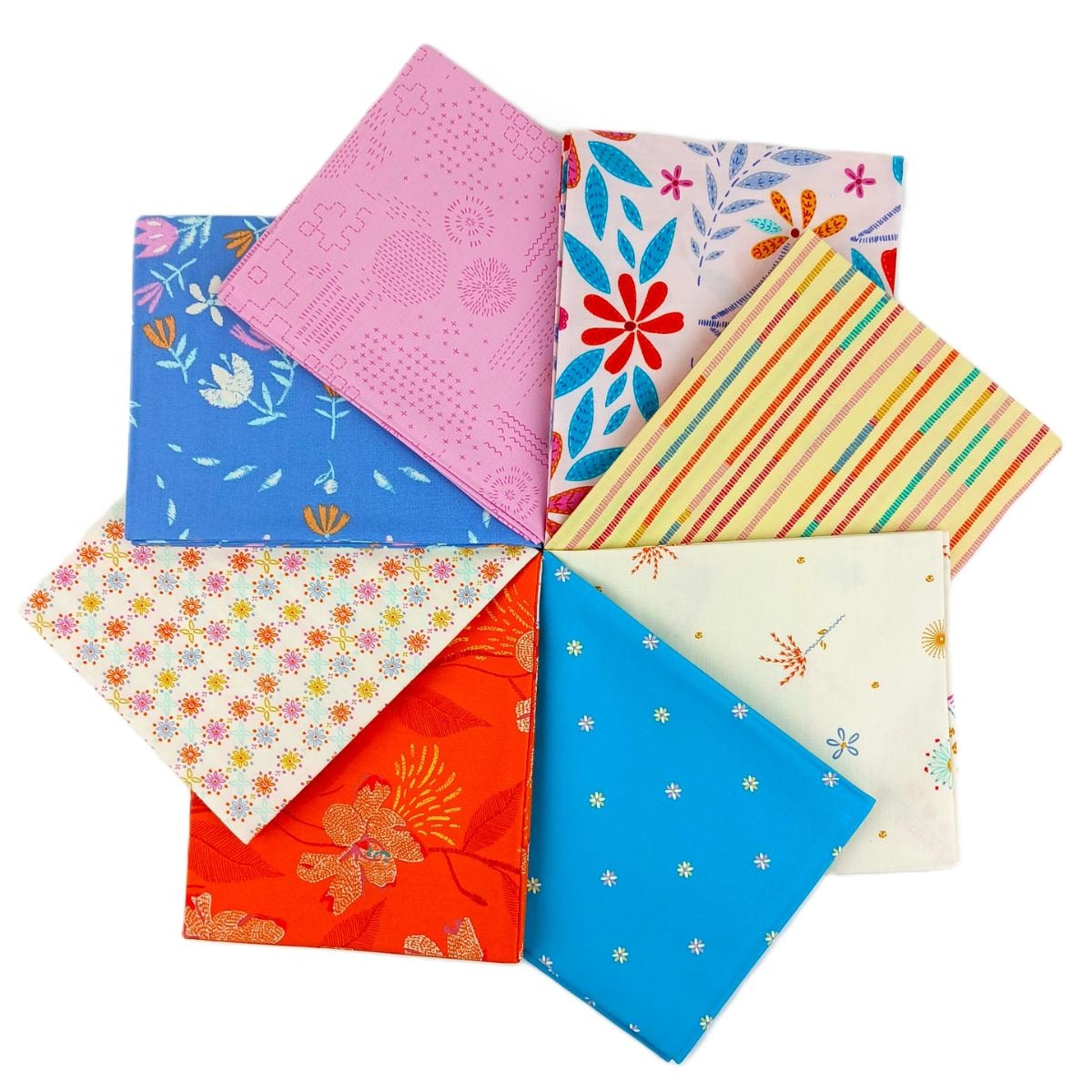 Artista Fat Quarter Bundle | AGF Studio | 8 FQs