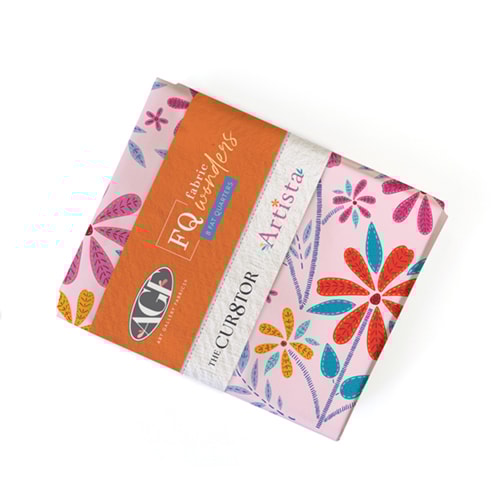 Artista Fat Quarter Bundle | AGF Studio | 8 FQs
