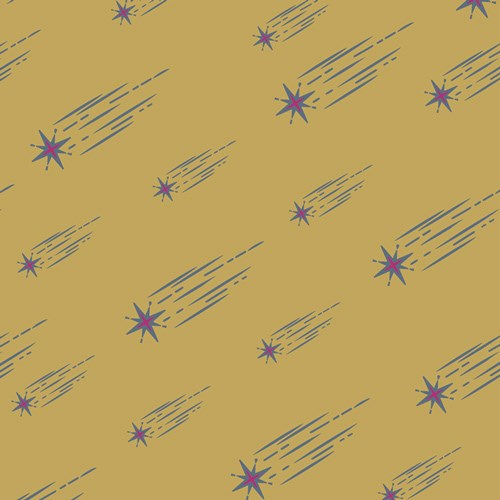 Astral Rain in Cluster