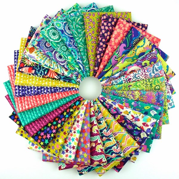 Atlantis Fat Quarter Bundle | Sally Kelly | 29 FQs