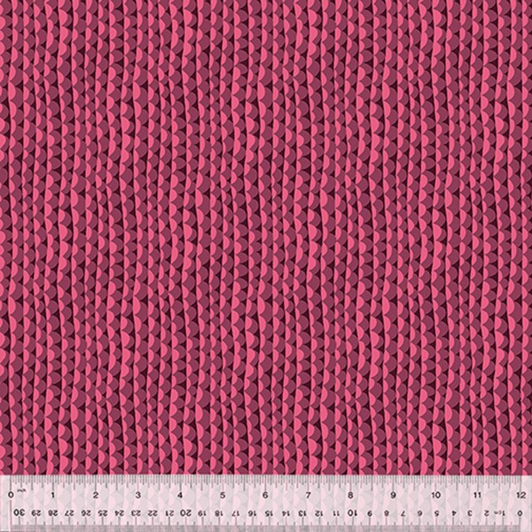 Atlantis Ripple - Fuchsia