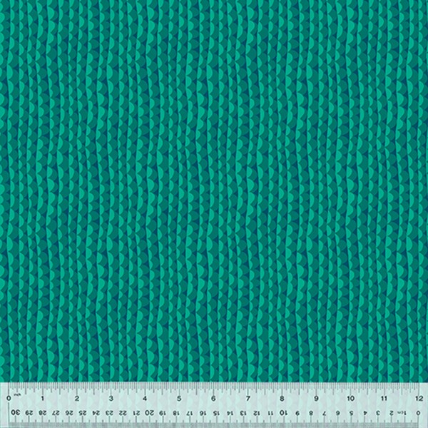 Atlantis Ripple - Emerald