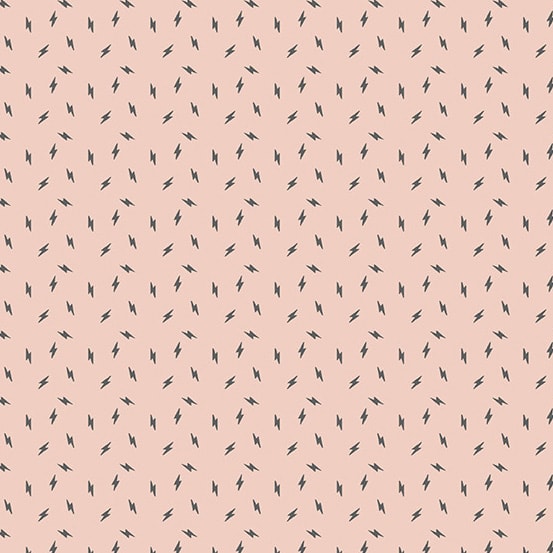 Atomic Bolts - Shell Pink