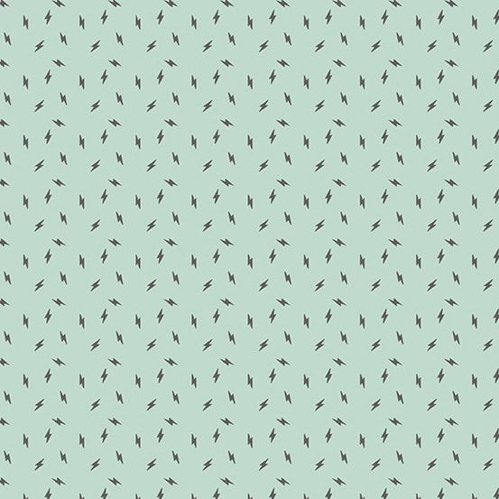 Atomic Bolts - Sea Glass