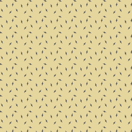 Atomic Bolts - Canary Yellow