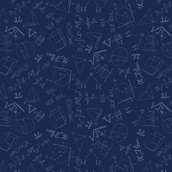 Atomic Equations - Blueberry