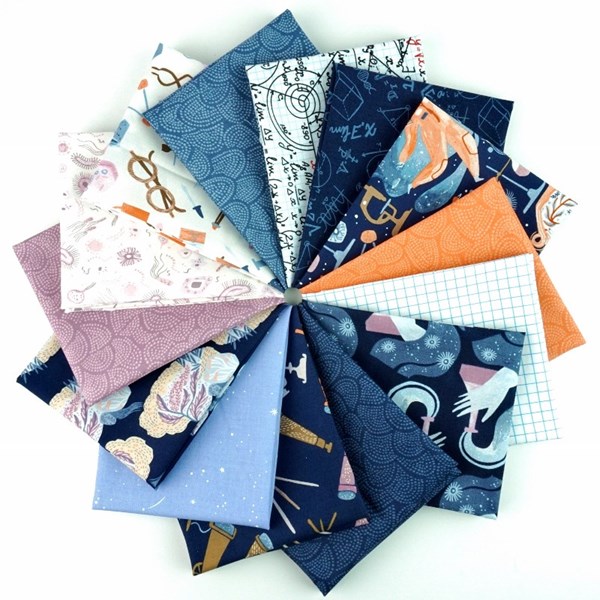 Atomic Fat Quarter Bundle | Rae Ritchie | 14 FQs