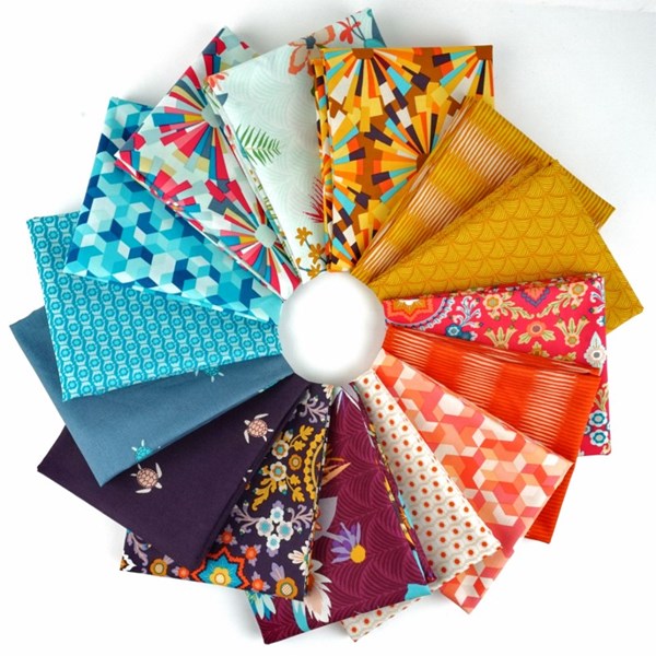 Aura Fat Quarter Bundle 