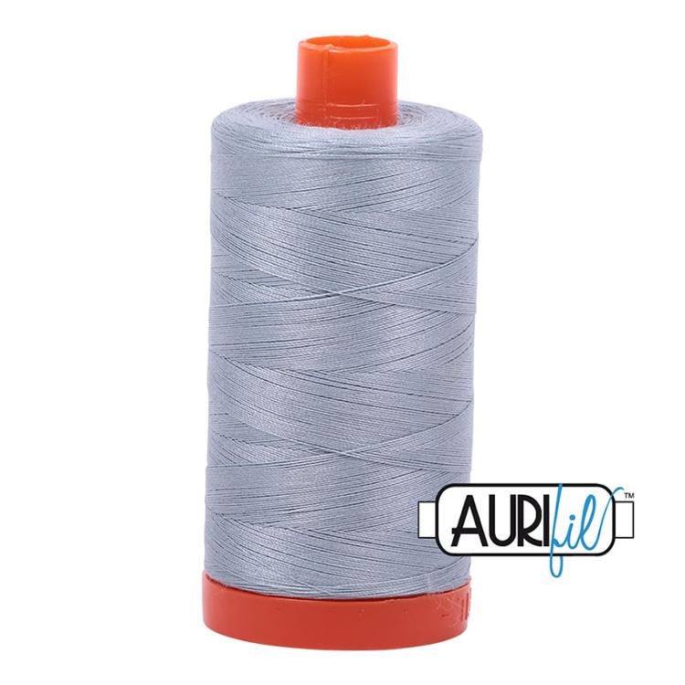 Aurifil 50wt Thread | 1422 Yards - Arctic Sky 2612