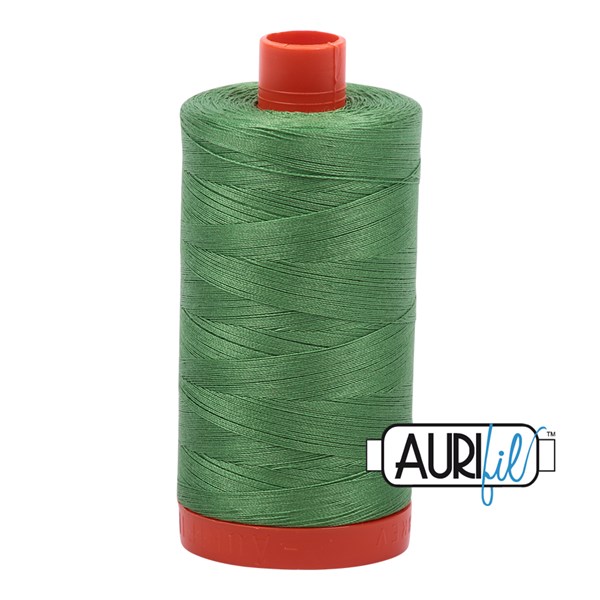 Aurifil 50wt Thread | 1422 Yards - Green Yellow 2884