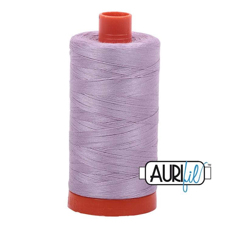 Aurifil 50wt Thread | 1422 Yards - Lilac 2562