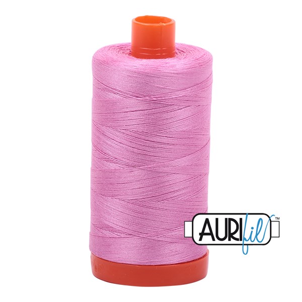 Aurifil 50wt Thread | 1422 Yards - Medium Orchid 2479