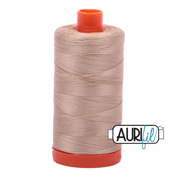 Aurifil 50wt Thread | 1422 Yards