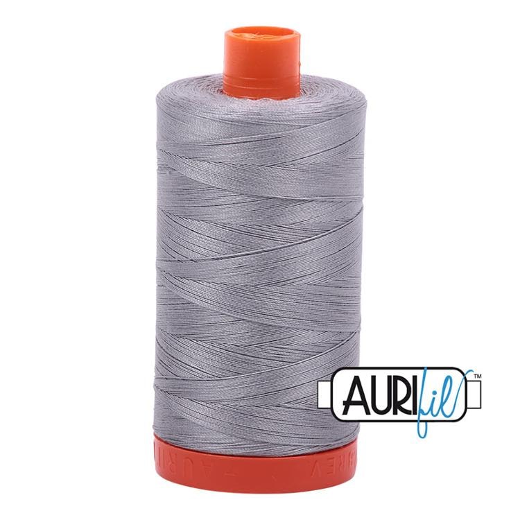Aurifil 50wt Thread | 1422 Yards - Mist 2606