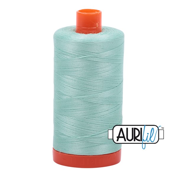 Aurifil 50wt Thread | 1422 Yards - Mint 2830