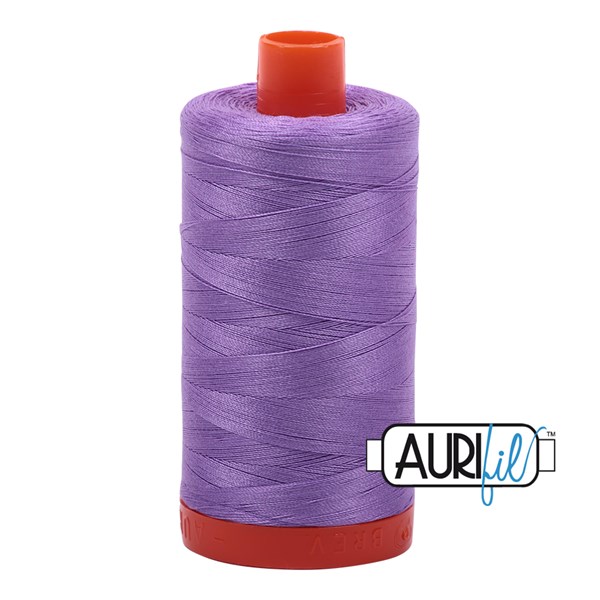 Aurifil 50wt Thread | 1422 Yards - Violet 2520