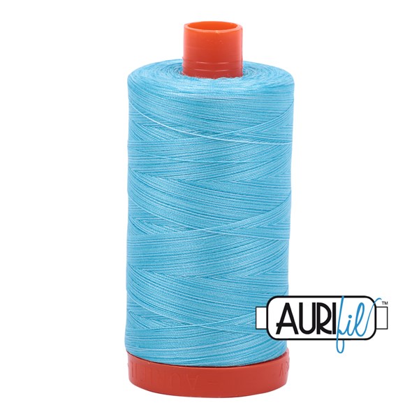Aurifil 50wt Thread | 1422 Yards - Baby Blue Eyes 4663