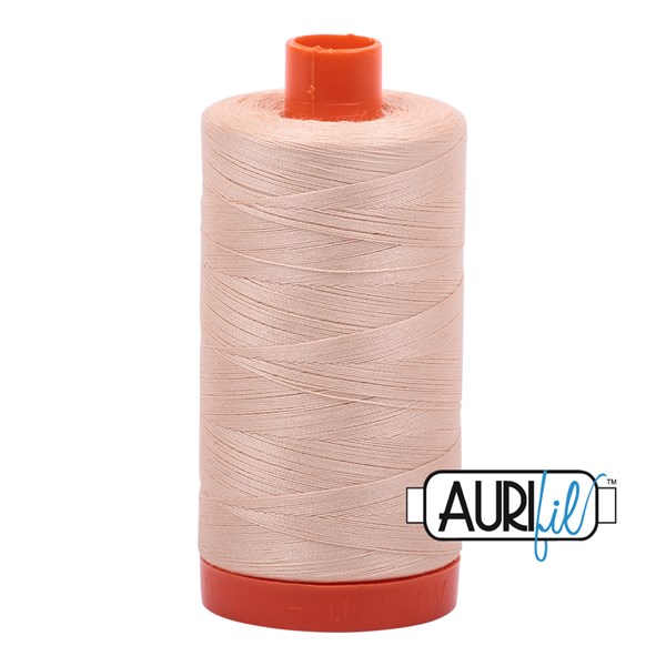 Aurifil 50wt Thread | 1422 Yards