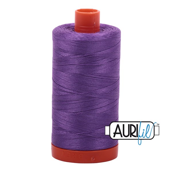 Aurifil 50wt Thread | 1422 Yards - Medium Lavender 2540