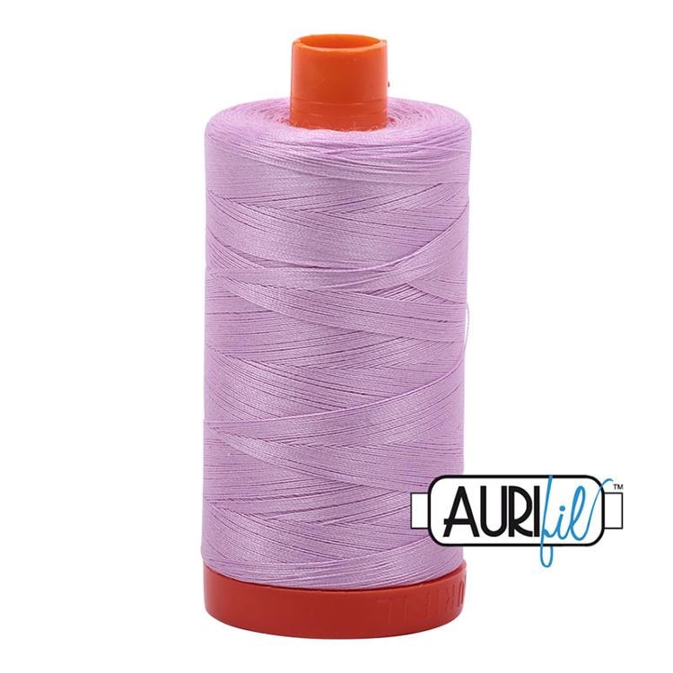 Aurifil 50wt Thread | 1422 Yards - Lt Orchid 2515
