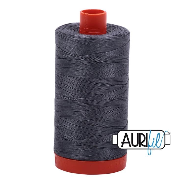 Aurifil 50wt Thread | 1422 Yards - Jedi 6736