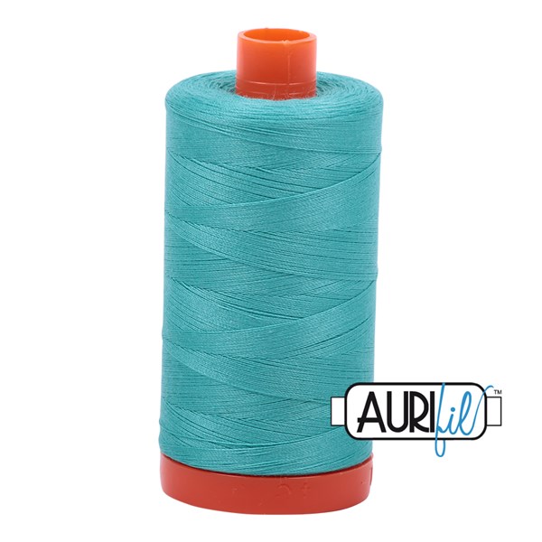 Aurifil 50wt Thread | 1422 Yards - Light Jade 1148