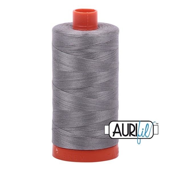 Aurifil 50wt Thread | 1422 Yards - Arctic Ice 2625