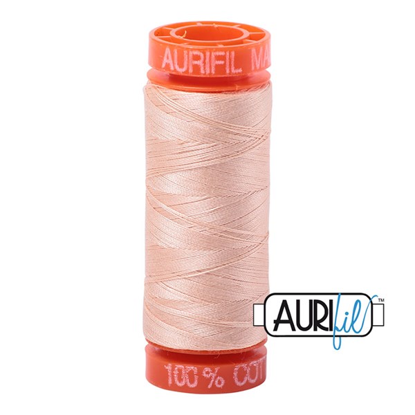 Aurifil 50wt Thread | 220 Yards