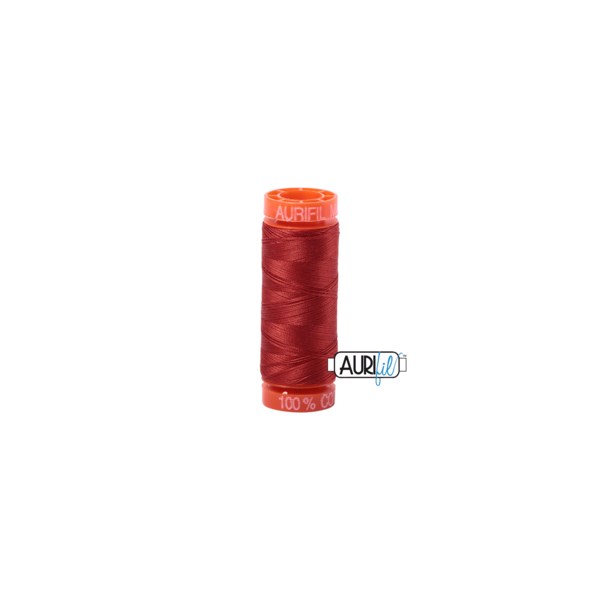 Aurifil 50wt Thread | 220 Yards - Pumpkin Spice 2395