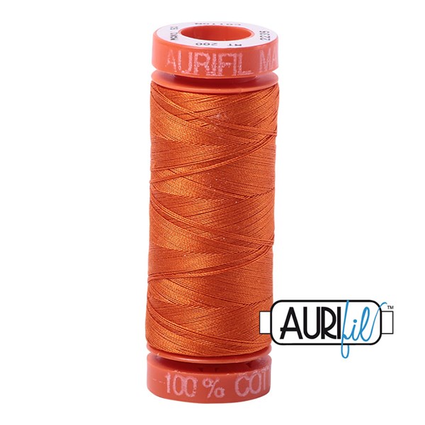 Aurifil 50wt Thread | 220 Yards