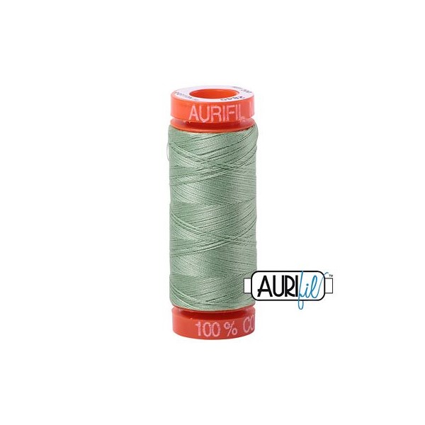 Aurifil 50wt Thread | 220 Yards - Loden Green 2840