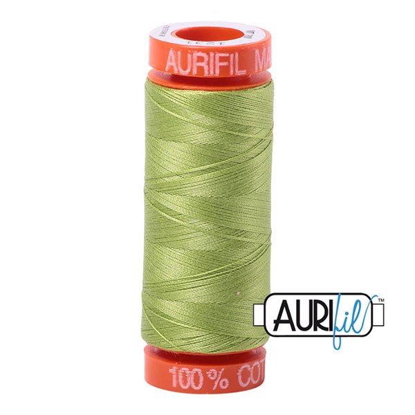 Aurifil 50wt Thread | 220 Yards - Spring Green 1231
