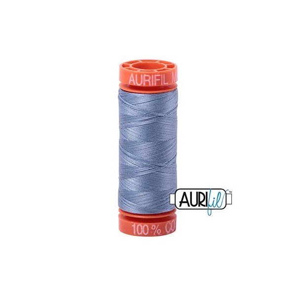 Aurifil 50wt Thread | 220 Yards - Slate 6720