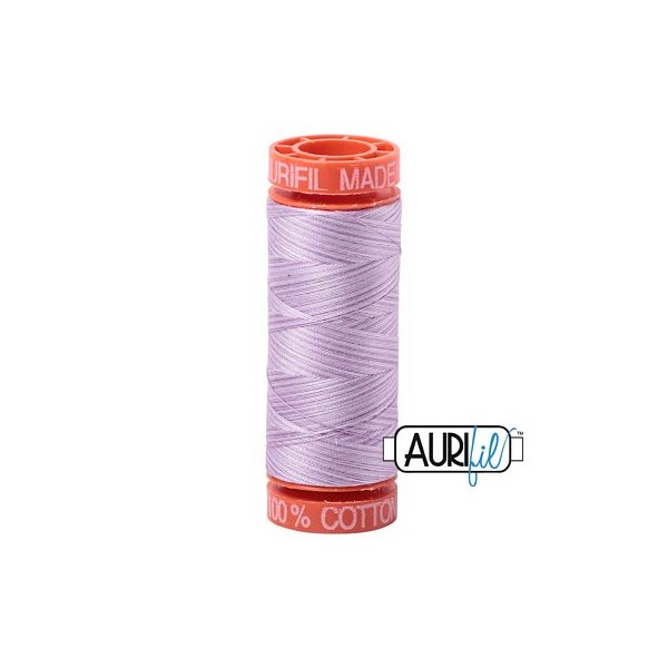 Aurifil 50wt Thread | 220 Yards - French Lilac 3840
