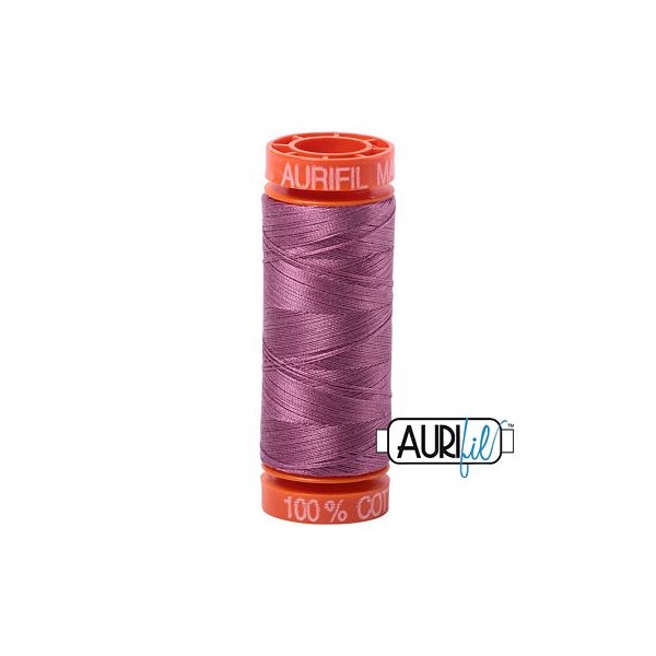 Aurifil 50wt Thread | 220 Yards - Wine 5003
